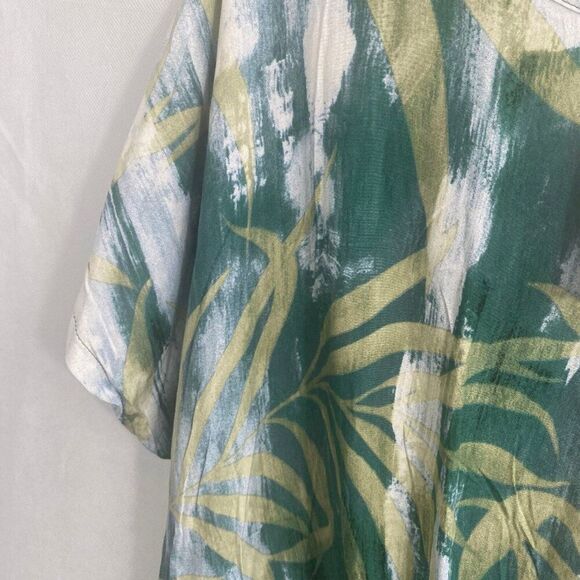 Simple by Suzanne‎ Betro size medium green - Picture 5 of 9